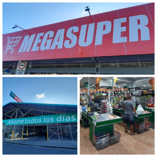 Megasuper - Siquirres Costa Rica