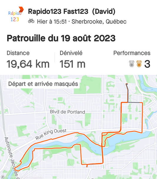 Patrouille Du 19 Août 2023