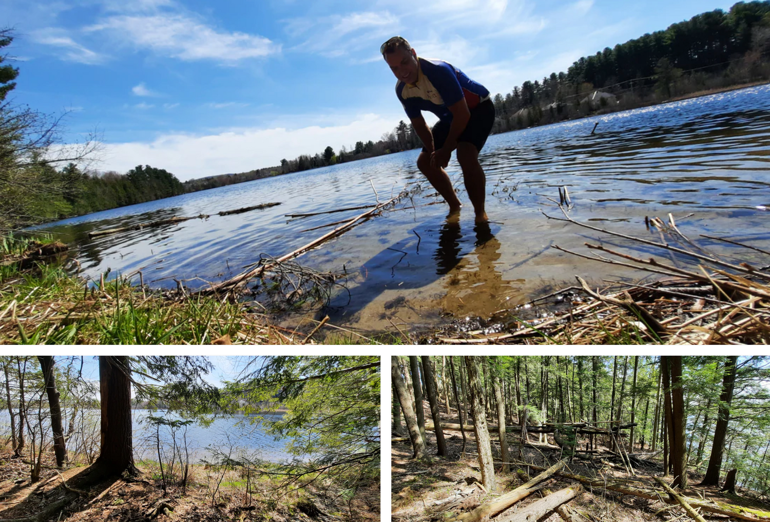 Découvrez La Nouvelle Plage Secrète De Sherbrooke (Vue Pss1)