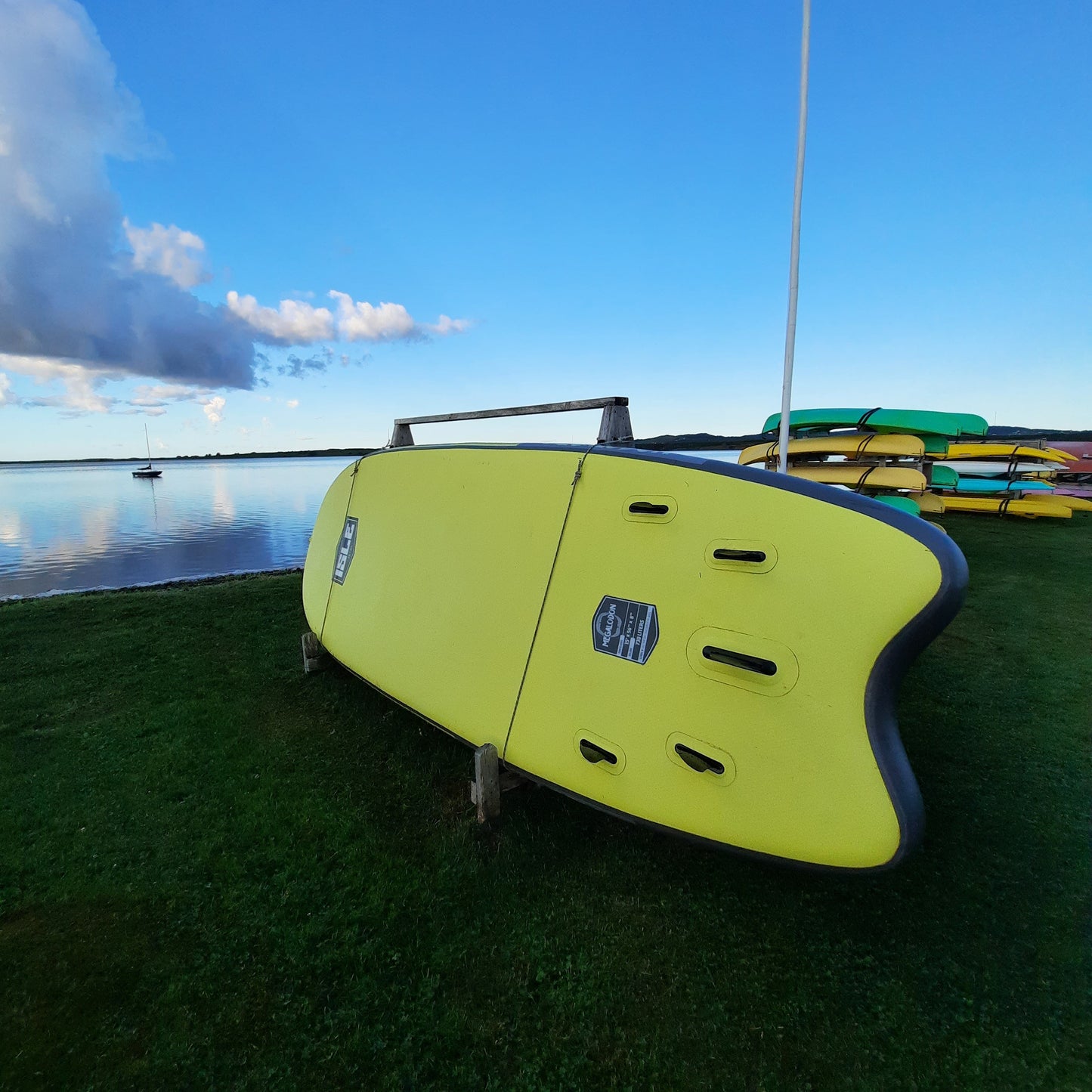 Paddle Board Double