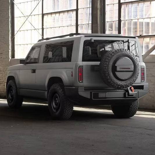 Un pick-up électrique à 25 000$ US