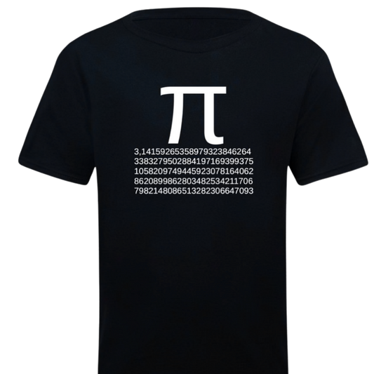 Chandail du jour de Pi π