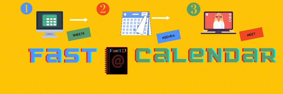 Fast Calendar (Google Workspace Solutions)